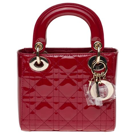 christian dior bag colorful|dior cherry red handbags.